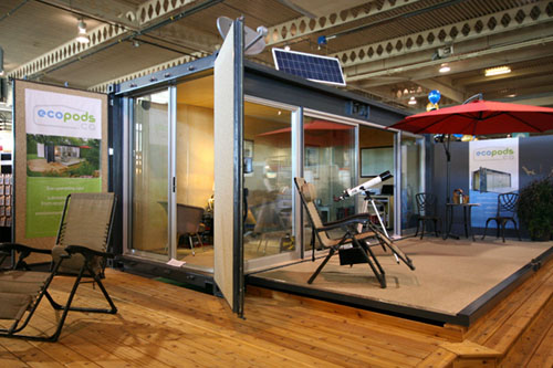 container live