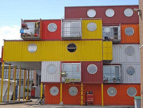 container live