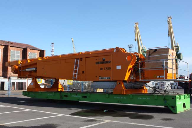 crane