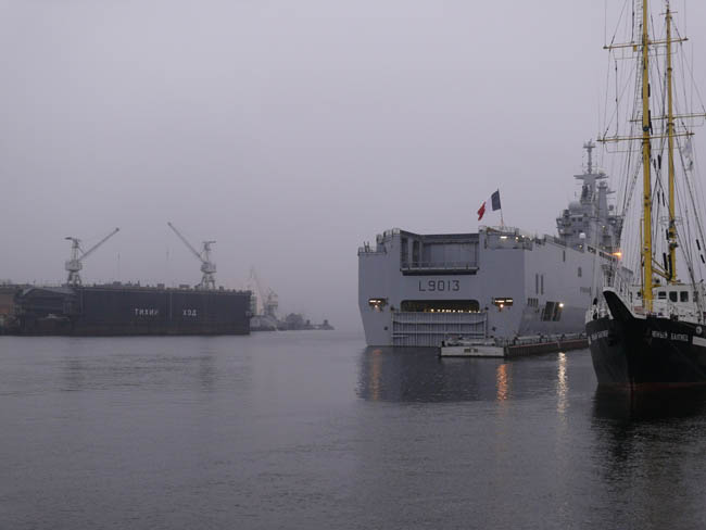 mistral neva