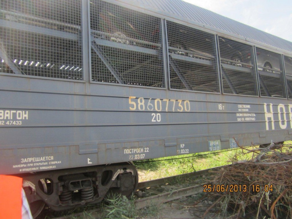 STS Logistics доставила крупную партию Hyundai 