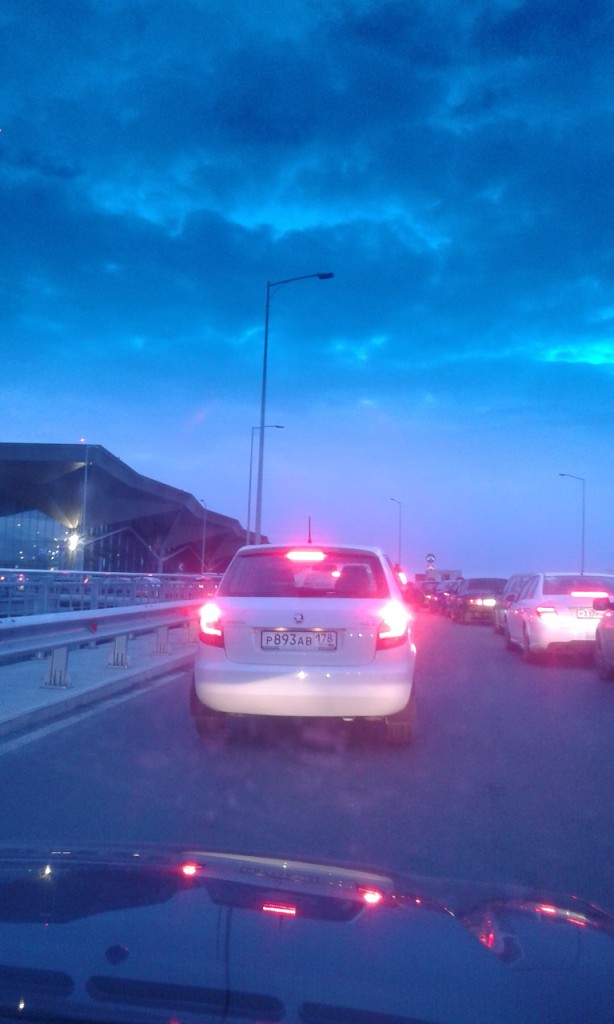 Пулково