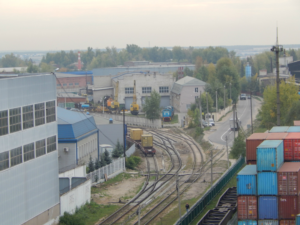 Подольское ППЖТ