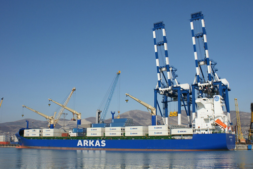 Arkas Line выходит на рынок контейнерных перевозок между Европой и США