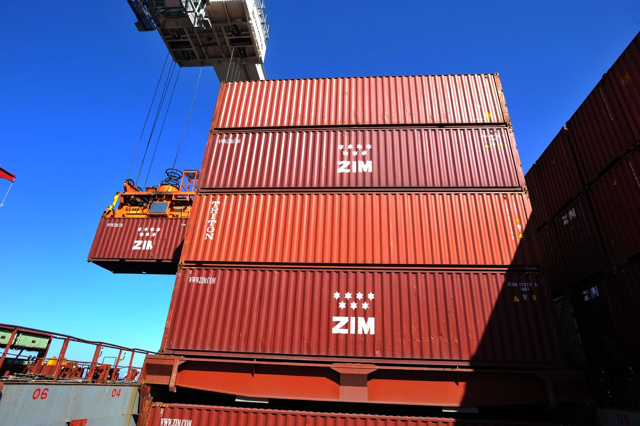 MSC – вероятный покупатель ZIM <