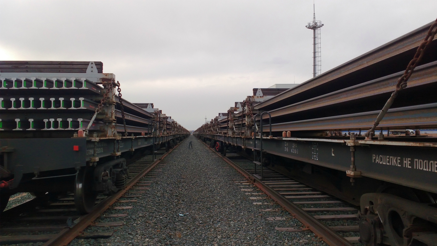 РЖД Логистика