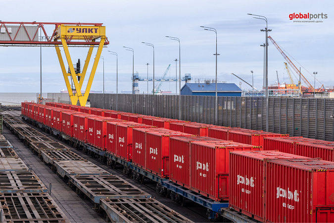 В 2025 году перевалка удобрений на терминалах «Глобал Портс» вырастет на 22% <